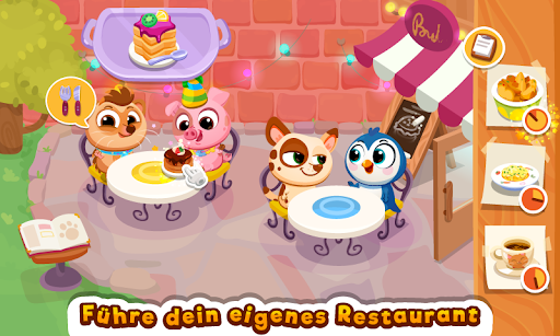 Bubbu Restaurant - My Cat Game PC