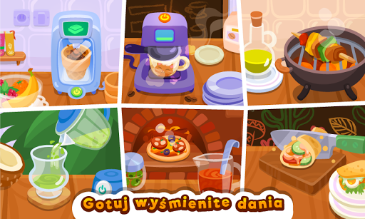 Bubbu Restaurant - My Cat Game