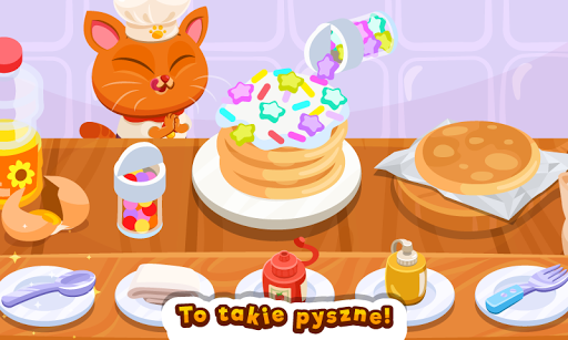 Bubbu Restaurant - My Cat Game