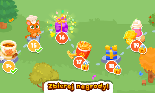 Bubbu Restaurant - My Cat Game