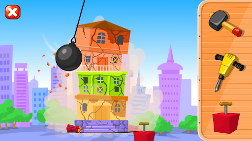 Builder Game پی سی