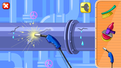 Builder Game (İnşaat Oyunu)