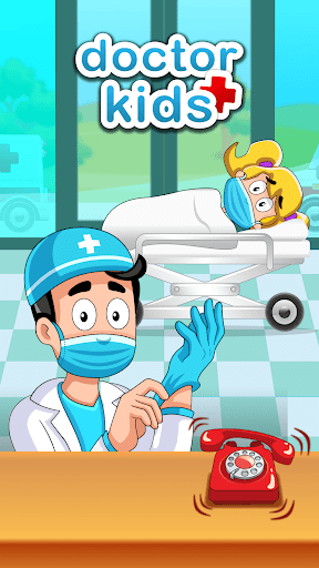 Doctor Kids-Medico per bambini