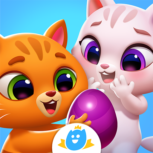 Bubbu & Mimmi World পিসি