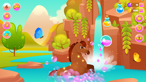 Pixie the Pony - Virtual Pet