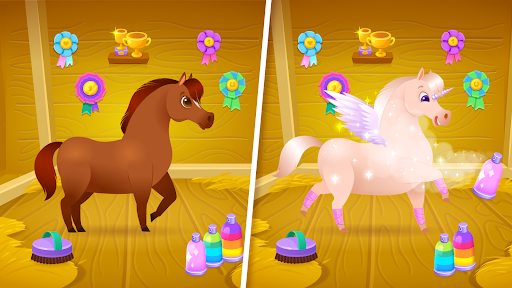 Pixie the Pony - Virtual Pet PC