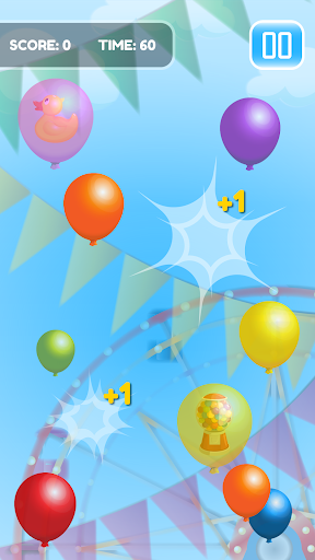 Pop Balloon Kids PC