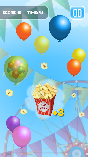 Pop Balloon Kids PC