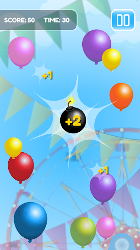 Pop Balloon Kids PC
