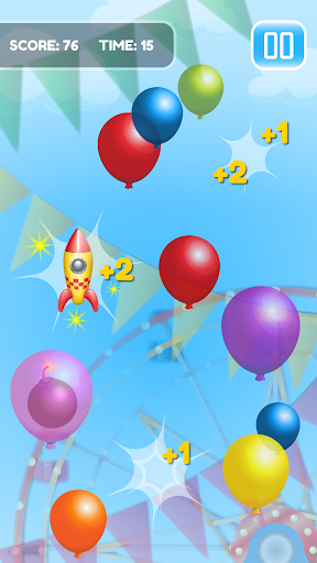 Pop Balloon Kids PC