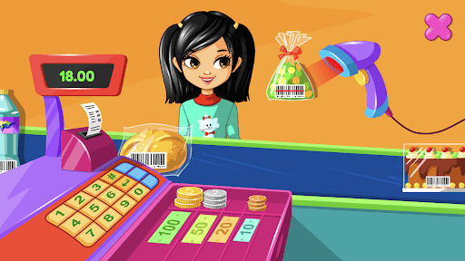 Supermarket Game পিসি