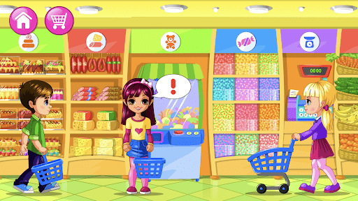 Supermarket Game পিসি