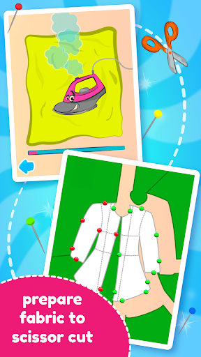 Tailor Kids (裁縫孩子)