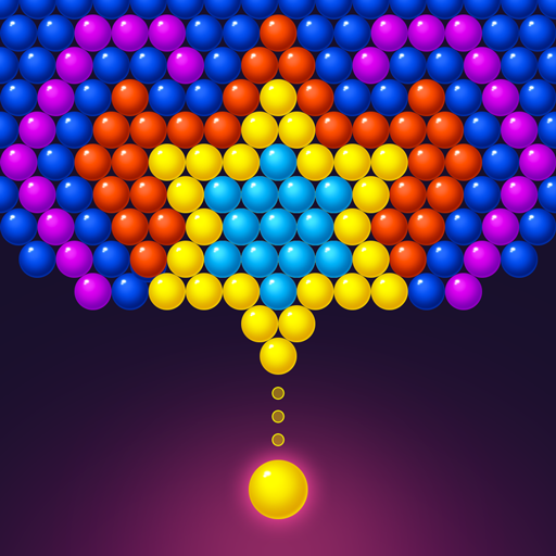 Baixe Bubble Shooter no PC com MEmu