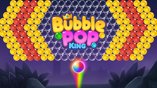 Bubble Pop King - Pop for fun