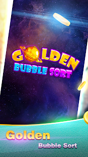 Golden Bubble Sort PC