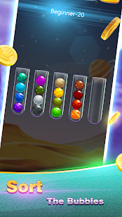 Golden Bubble Sort PC