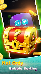 Golden Bubble Sort PC