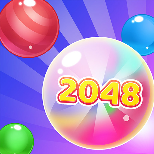 Bubble Frenzy 2048 para PC