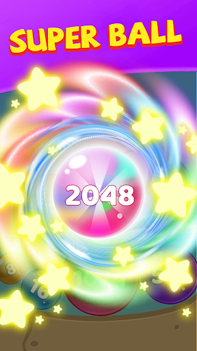 Bubble Frenzy 2048 PC