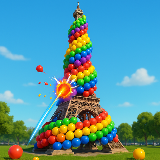 Bubble Pop! Cannon Shooter PC
