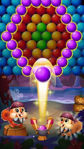 Bubble Shooter Rescue PC