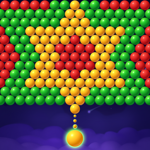 Bubble Pop Star-Bubble Shooter PC