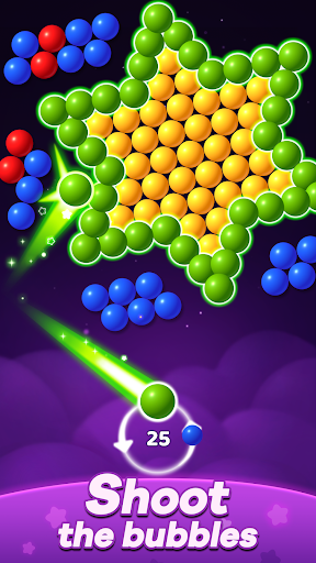 Bubble Pop Star-Bubble Shooter