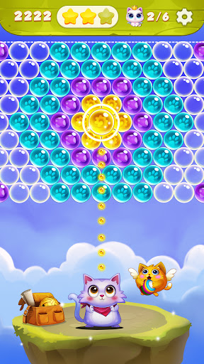 Bubble Cat Shooter