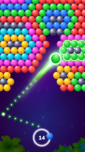 Bubble Shooter Tale: Ball Game پی سی