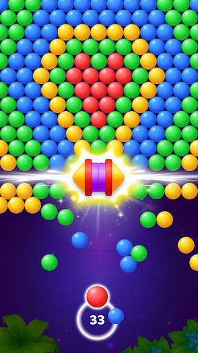 Bubble Shooter Tale: Ball Game پی سی