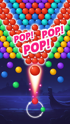 Bubble POP GO!