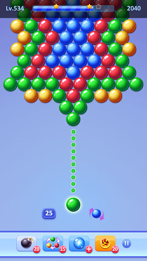 Bubble Shooter পিসি