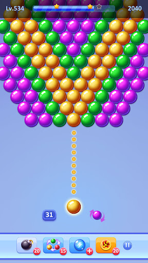 Bubble Shooter পিসি