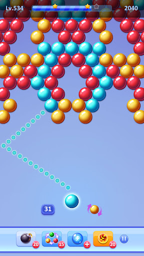 Bubble Shooter পিসি