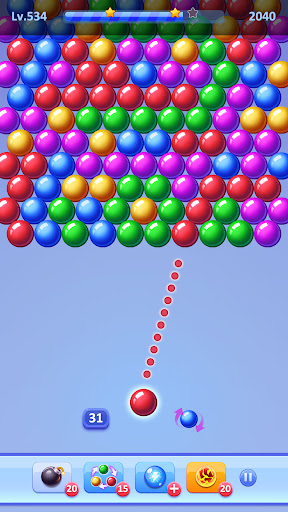 Bubble Shooter পিসি