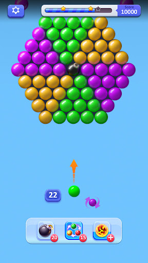 Bubble Shooter - Pop Bubbles电脑版