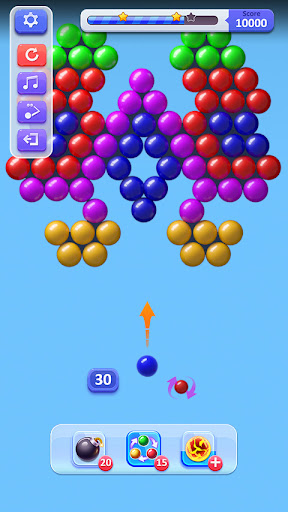 Bubble Shooter - Pop Bubbles