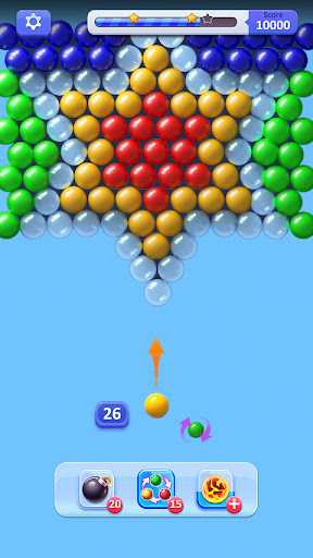 Bubble Shooter - Pop Bubbles