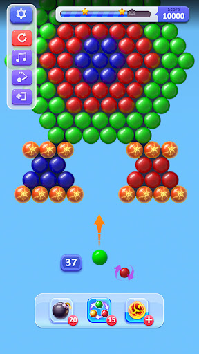 Bubble Shooter - Pop Bubbles