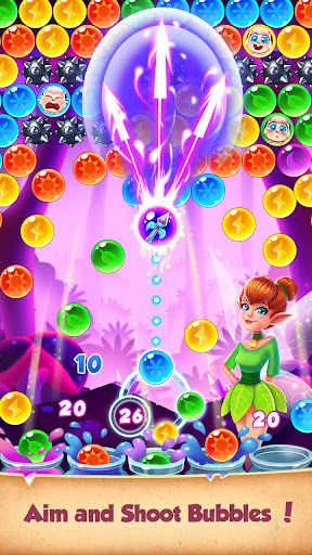 Bubble Elf - Pop Shooter PC