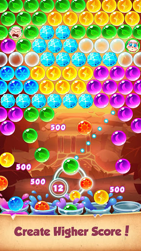 Bubble Elf - Pop Shooter PC