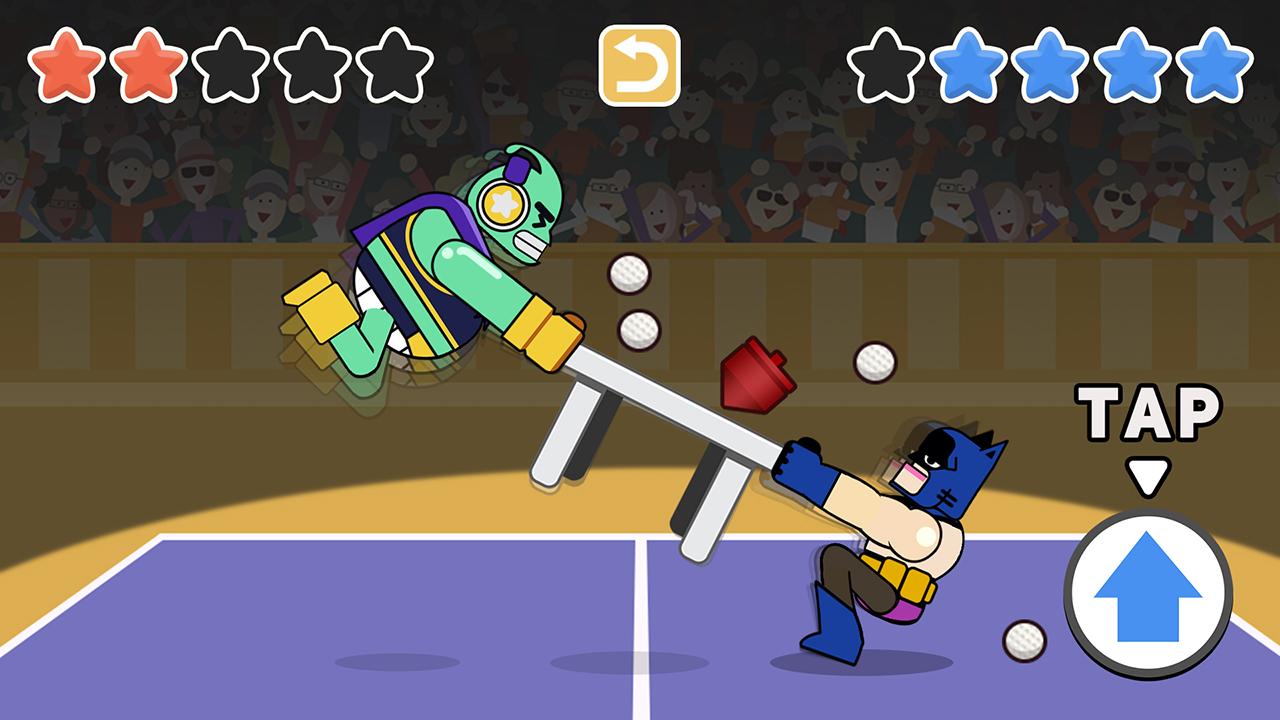 Seesaw battle hot sale