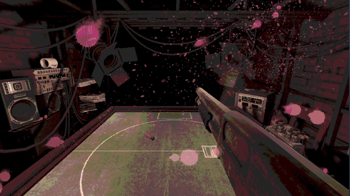 Buckshot Roulette PC版