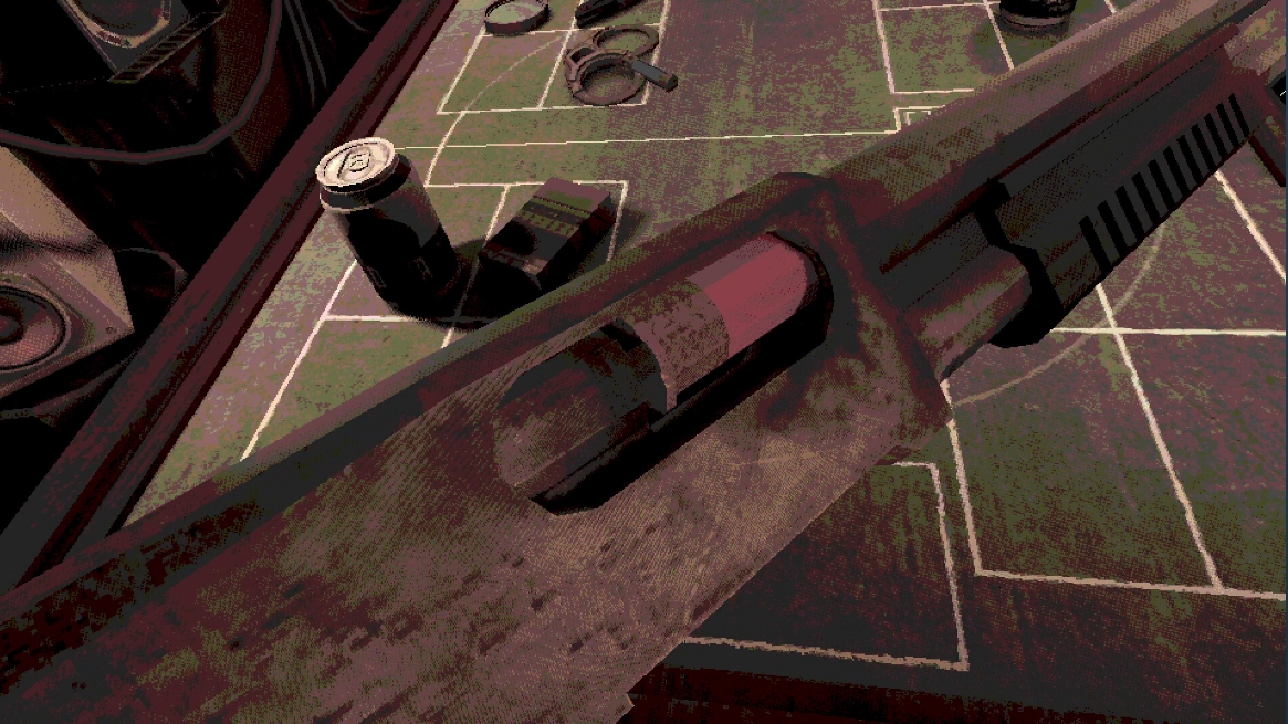 Buckshot Roulette PC