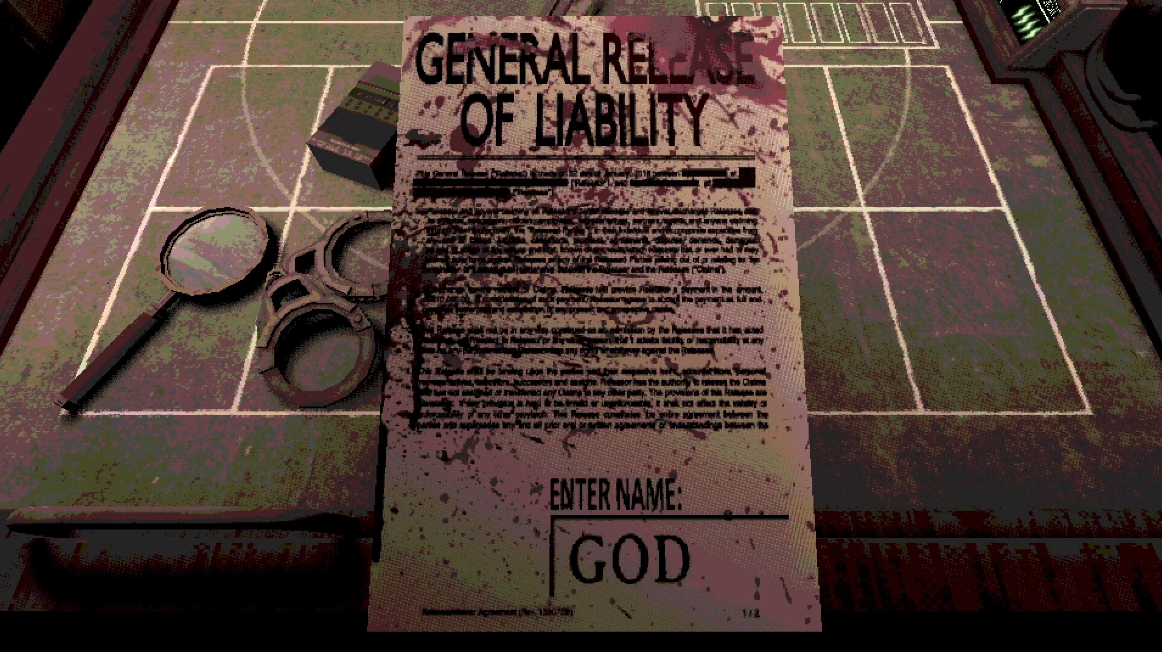 Buckshot Roulette电脑版