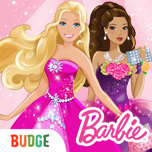 komputer Barbie Magical Fashion