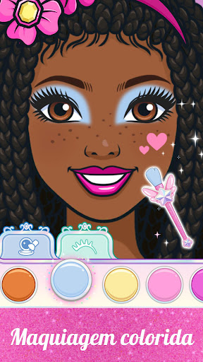 Visual Mágico da Barbie - Moda para PC