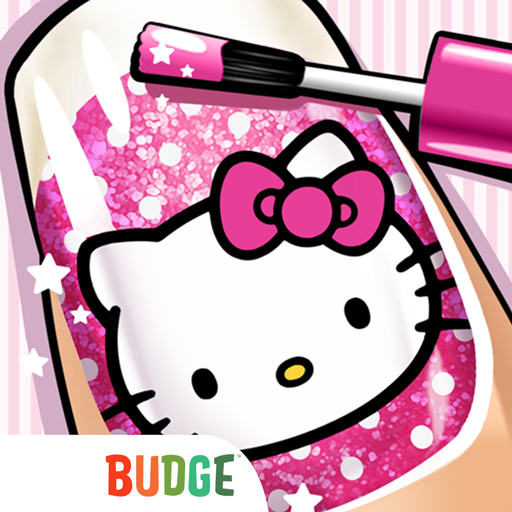 Hello Kitty Nagelsalon PC
