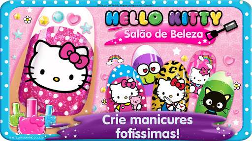 Salão de Beleza Hello Kitty para PC